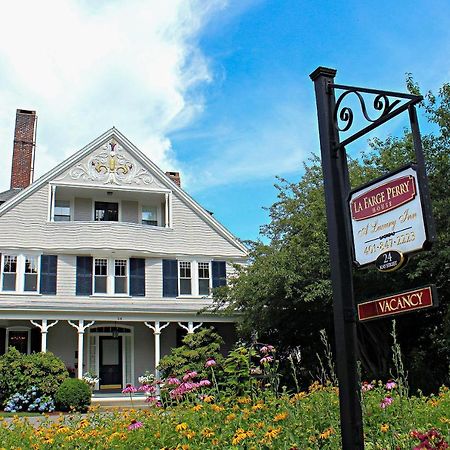 La Farge Perry House Bed and Breakfast Νιούπορτ Εξωτερικό φωτογραφία