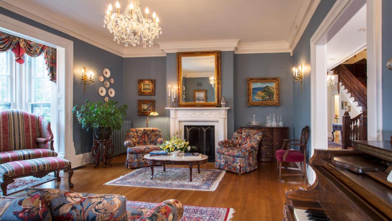 La Farge Perry House Bed and Breakfast Νιούπορτ Εξωτερικό φωτογραφία