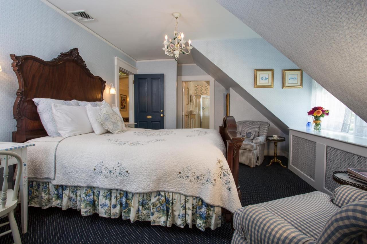 La Farge Perry House Bed and Breakfast Νιούπορτ Εξωτερικό φωτογραφία
