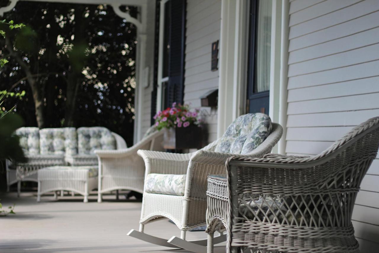 La Farge Perry House Bed and Breakfast Νιούπορτ Εξωτερικό φωτογραφία
