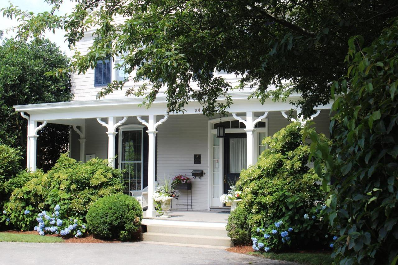La Farge Perry House Bed and Breakfast Νιούπορτ Εξωτερικό φωτογραφία
