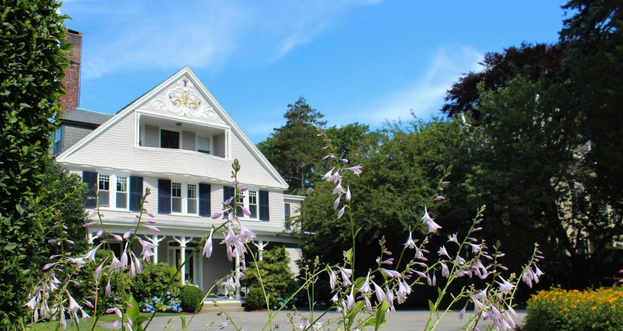 La Farge Perry House Bed and Breakfast Νιούπορτ Εξωτερικό φωτογραφία