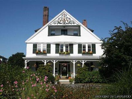 La Farge Perry House Bed and Breakfast Νιούπορτ Εξωτερικό φωτογραφία