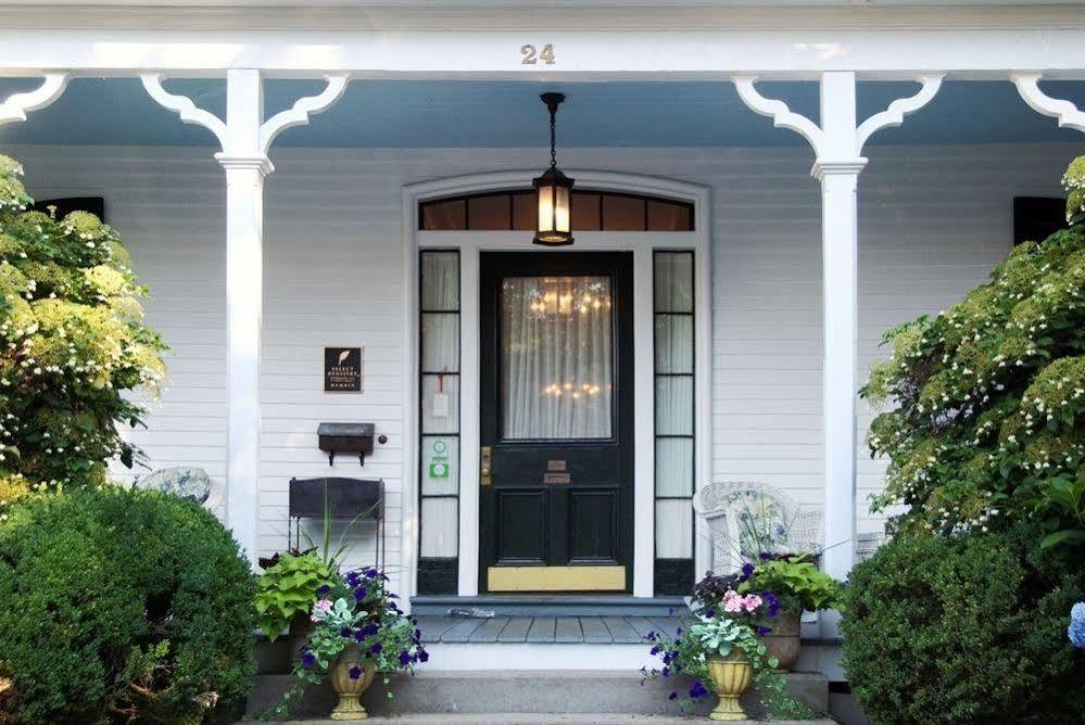 La Farge Perry House Bed and Breakfast Νιούπορτ Εξωτερικό φωτογραφία