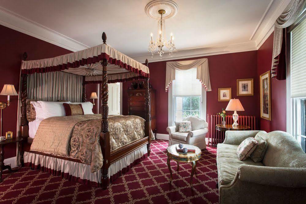 La Farge Perry House Bed and Breakfast Νιούπορτ Εξωτερικό φωτογραφία