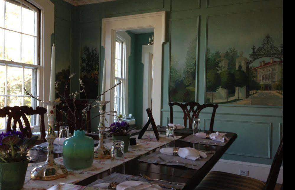 La Farge Perry House Bed and Breakfast Νιούπορτ Εξωτερικό φωτογραφία