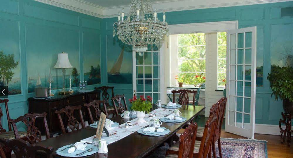 La Farge Perry House Bed and Breakfast Νιούπορτ Εξωτερικό φωτογραφία