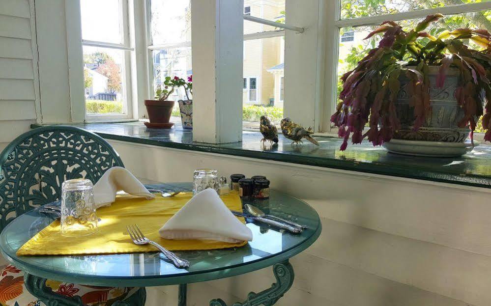 La Farge Perry House Bed and Breakfast Νιούπορτ Εξωτερικό φωτογραφία