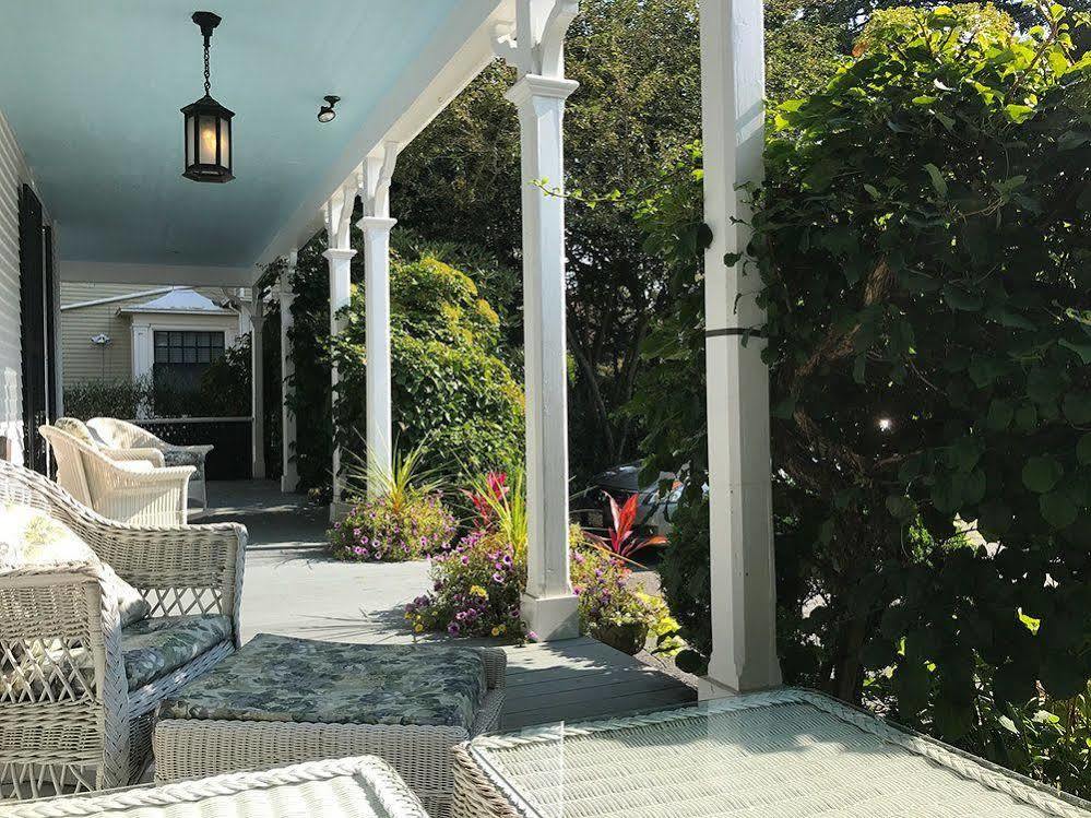 La Farge Perry House Bed and Breakfast Νιούπορτ Εξωτερικό φωτογραφία