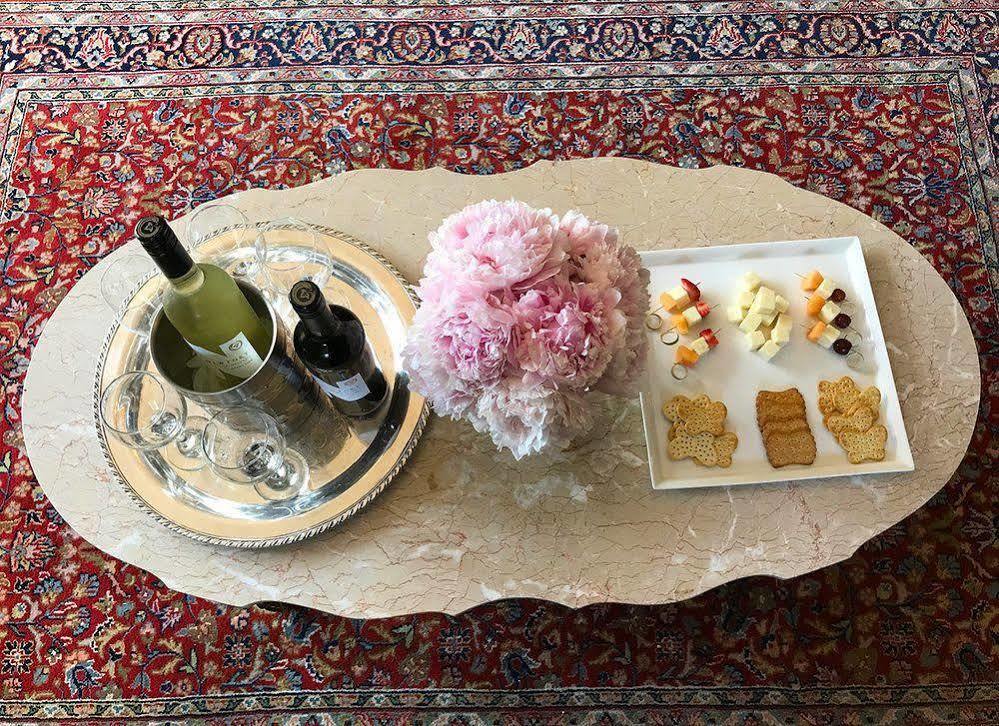 La Farge Perry House Bed and Breakfast Νιούπορτ Εξωτερικό φωτογραφία
