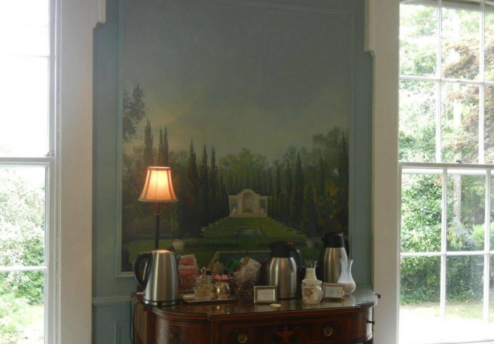 La Farge Perry House Bed and Breakfast Νιούπορτ Εξωτερικό φωτογραφία