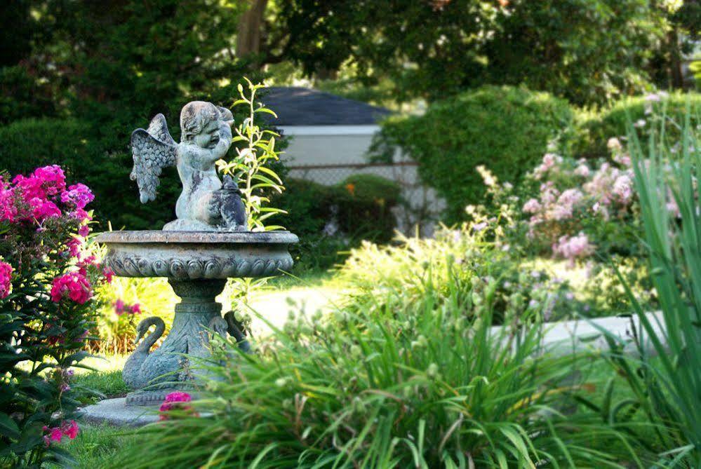La Farge Perry House Bed and Breakfast Νιούπορτ Εξωτερικό φωτογραφία