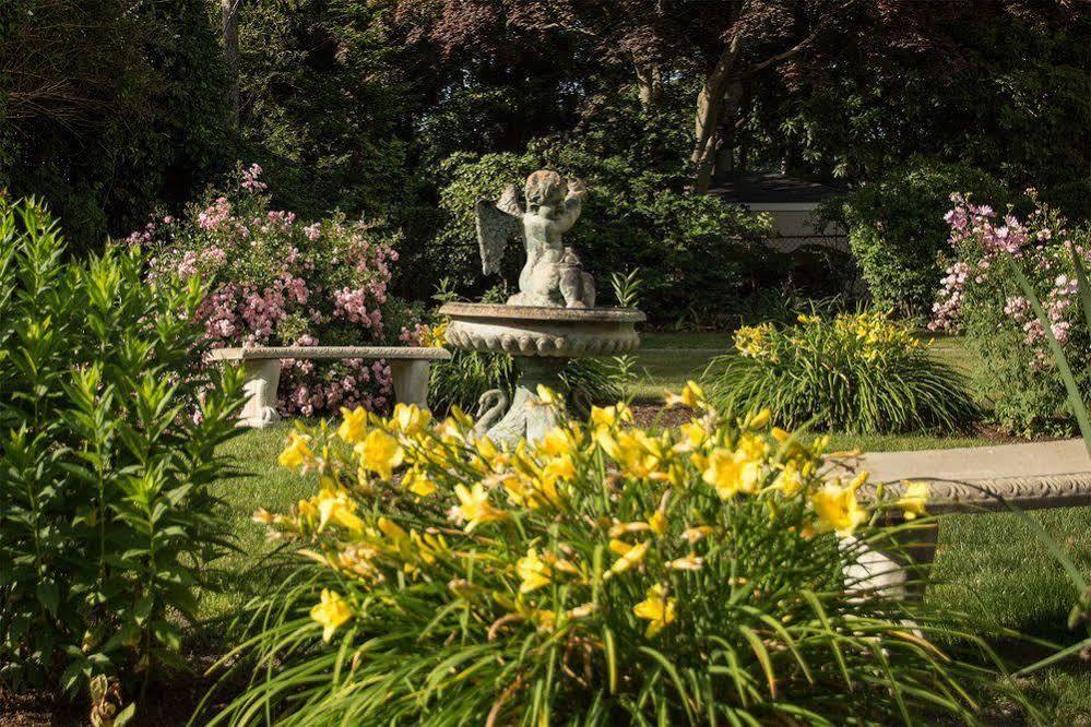 La Farge Perry House Bed and Breakfast Νιούπορτ Εξωτερικό φωτογραφία