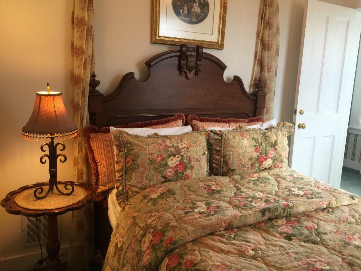 La Farge Perry House Bed and Breakfast Νιούπορτ Εξωτερικό φωτογραφία