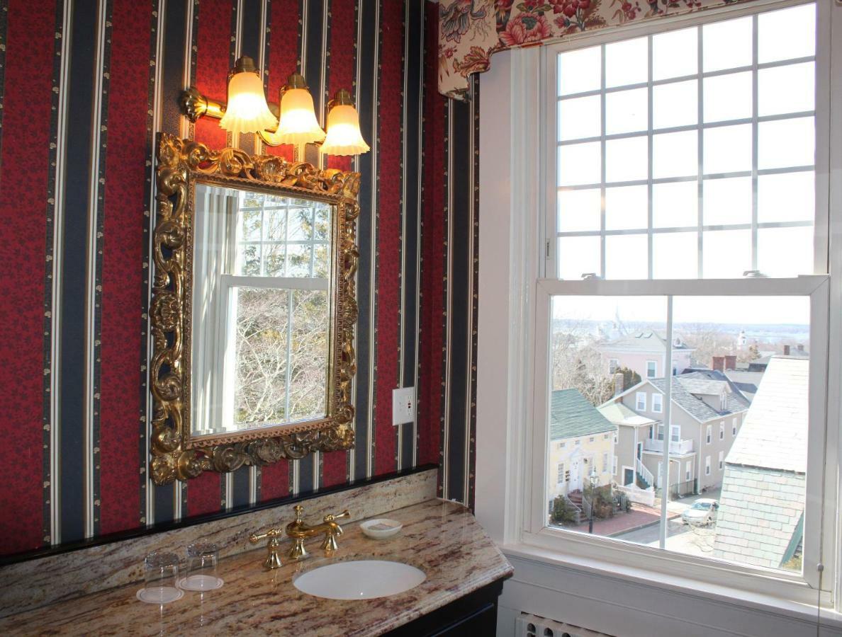 La Farge Perry House Bed and Breakfast Νιούπορτ Εξωτερικό φωτογραφία