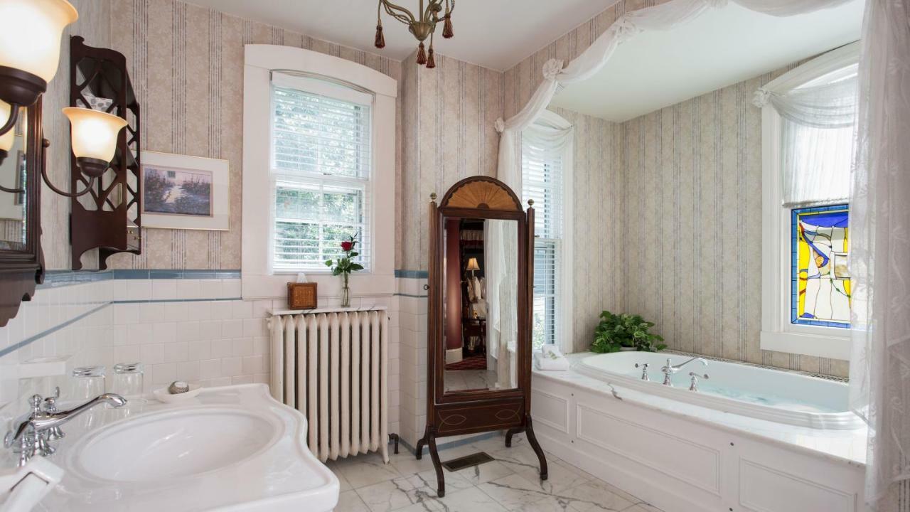 La Farge Perry House Bed and Breakfast Νιούπορτ Εξωτερικό φωτογραφία