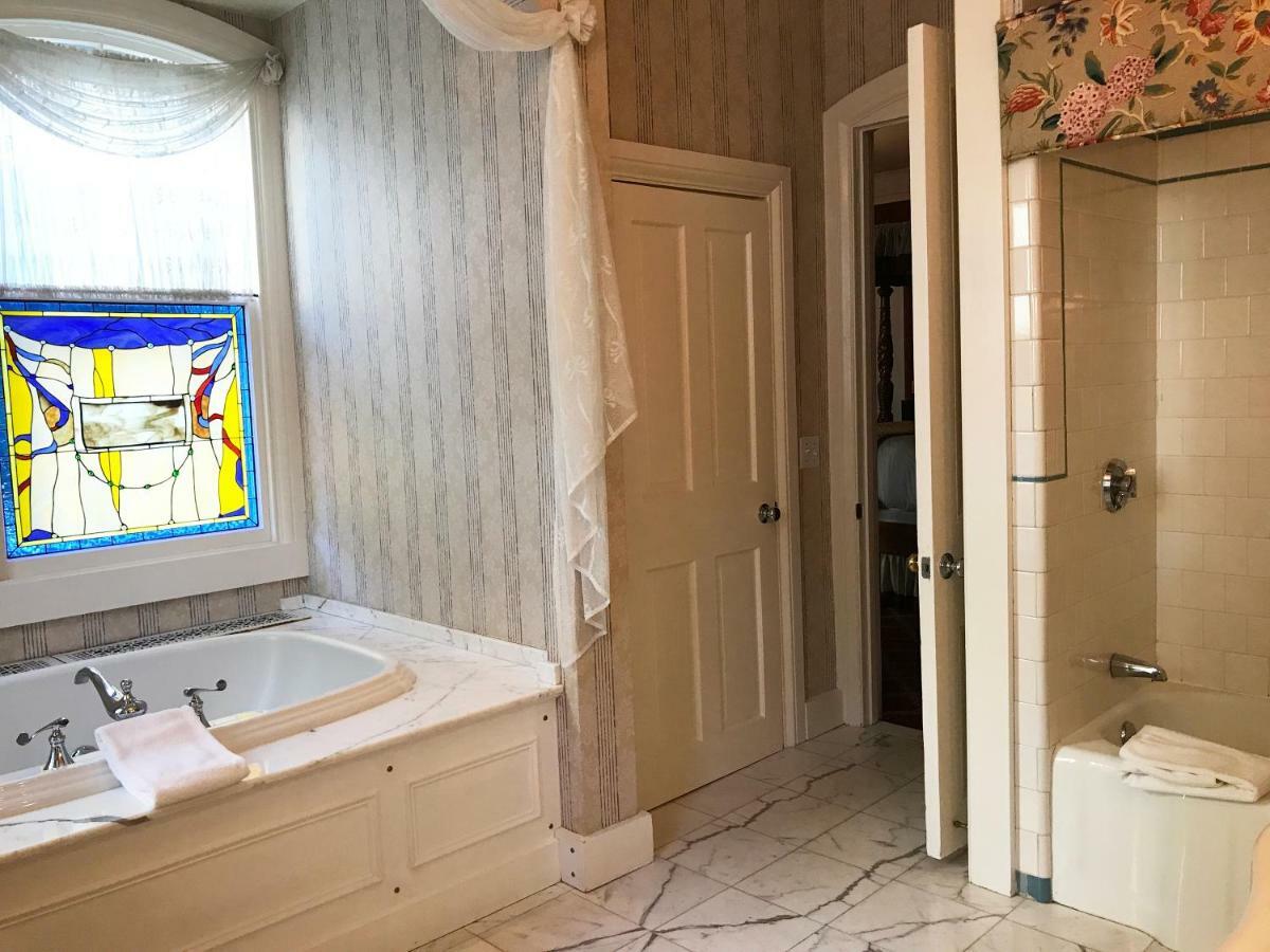 La Farge Perry House Bed and Breakfast Νιούπορτ Εξωτερικό φωτογραφία