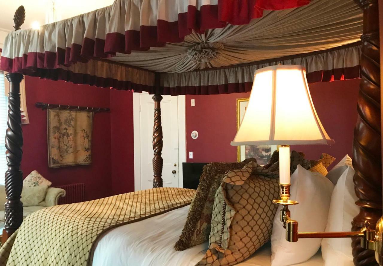 La Farge Perry House Bed and Breakfast Νιούπορτ Εξωτερικό φωτογραφία