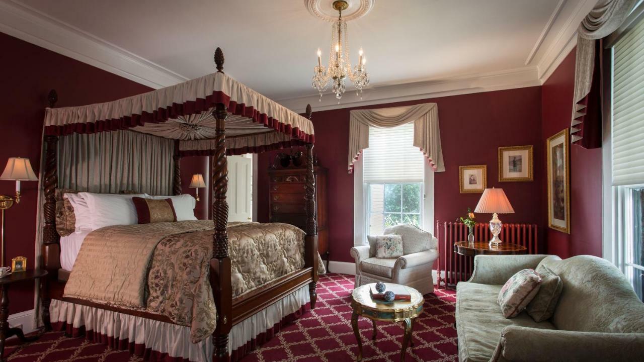 La Farge Perry House Bed and Breakfast Νιούπορτ Εξωτερικό φωτογραφία