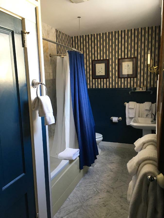 La Farge Perry House Bed and Breakfast Νιούπορτ Εξωτερικό φωτογραφία