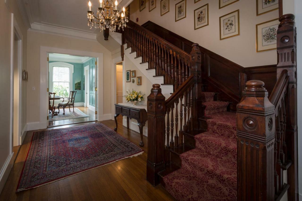 La Farge Perry House Bed and Breakfast Νιούπορτ Εξωτερικό φωτογραφία