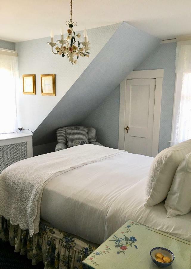 La Farge Perry House Bed and Breakfast Νιούπορτ Εξωτερικό φωτογραφία