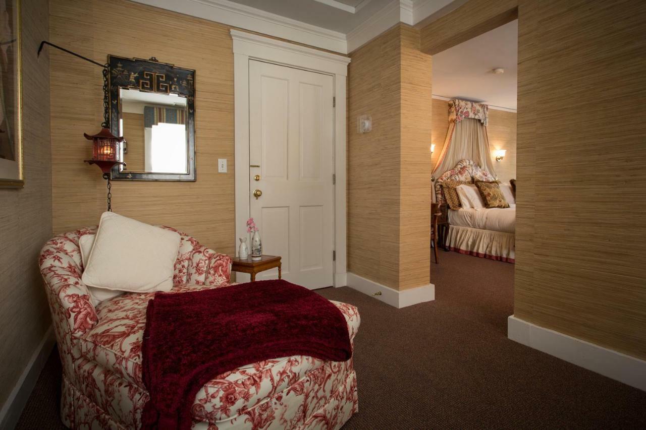 La Farge Perry House Bed and Breakfast Νιούπορτ Εξωτερικό φωτογραφία