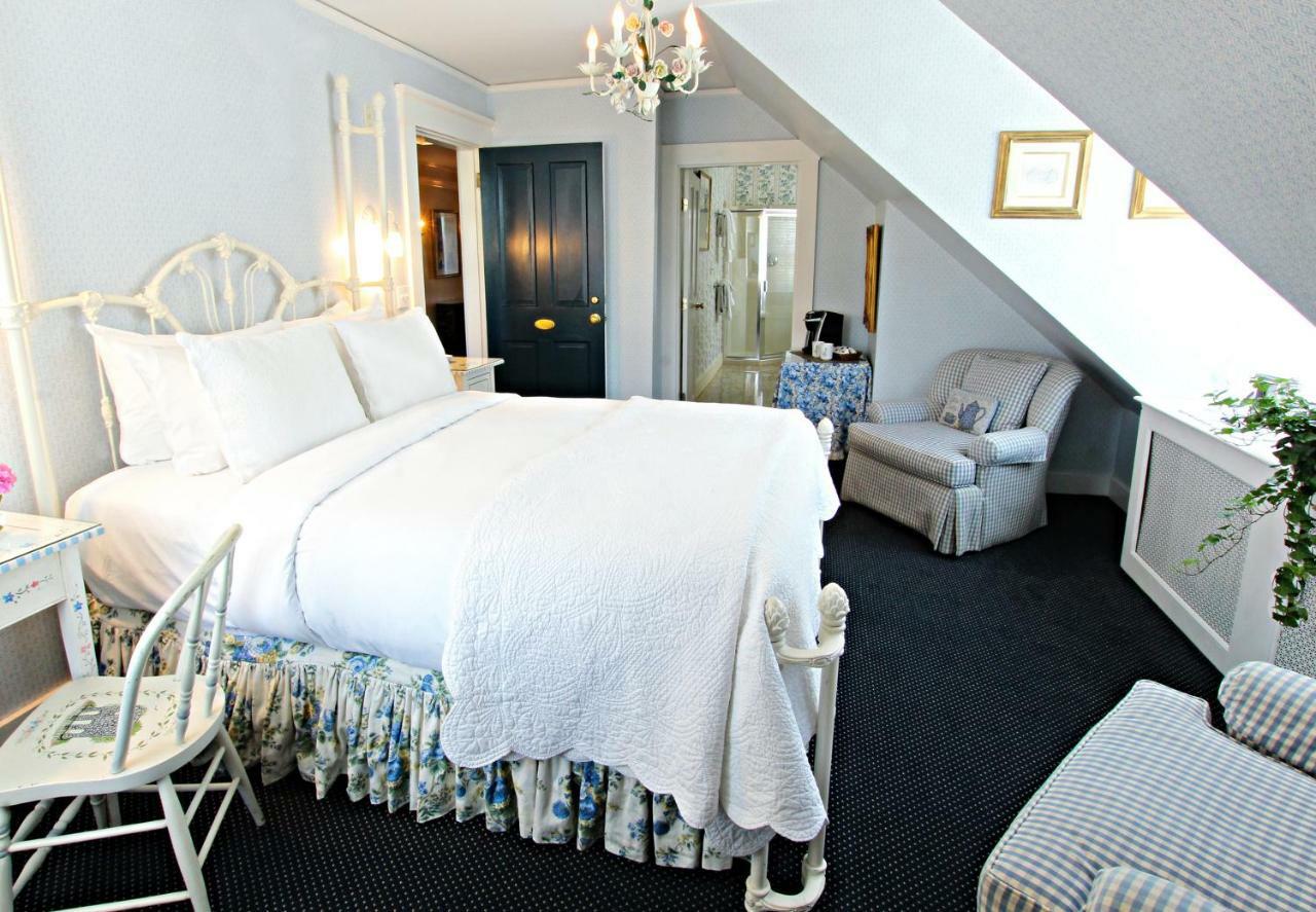 La Farge Perry House Bed and Breakfast Νιούπορτ Εξωτερικό φωτογραφία